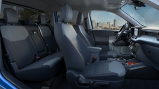 2024 Ford Maverick® Internal Image 1